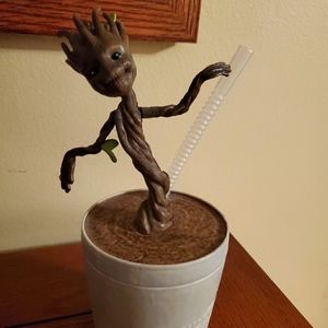 Disney Baby Groot Sipper Drinking Cup 🥤